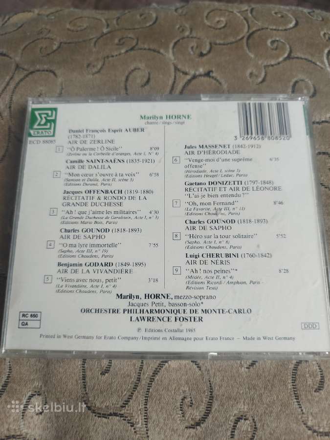 CD klassika - nuotraukos Nr. 20
