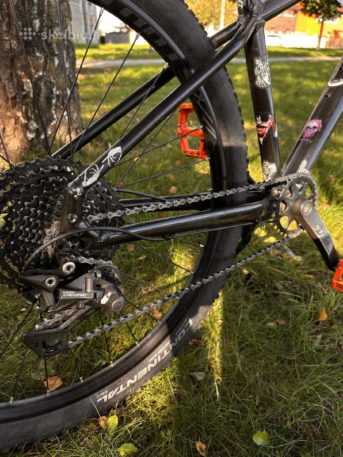 Specialized – 350 € / keitimas į BMX - nuotraukos Nr. 3