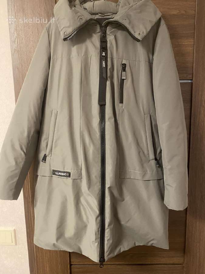 Žieminė parka - nuotraukos Nr. 3