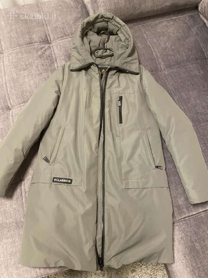 Žieminė parka - nuotraukos Nr. 9