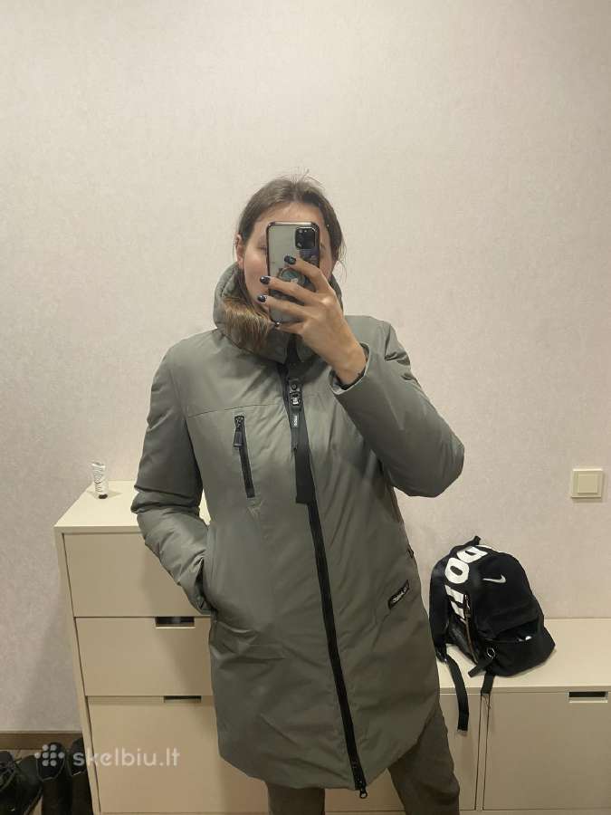 Žieminė parka - nuotraukos Nr. 17