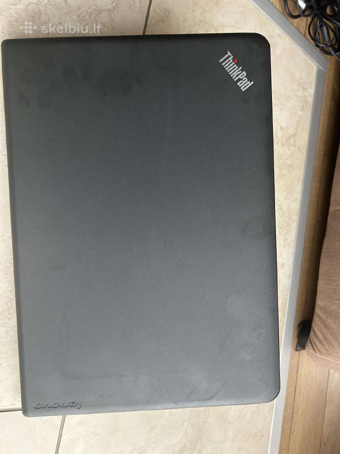 Lenovo E460 - nuotraukos Nr. 2