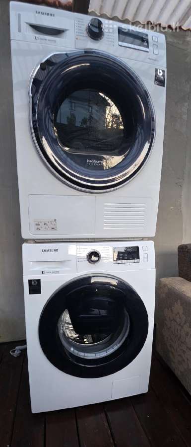 Samsung džiovyklė - nuotraukos Nr. 4