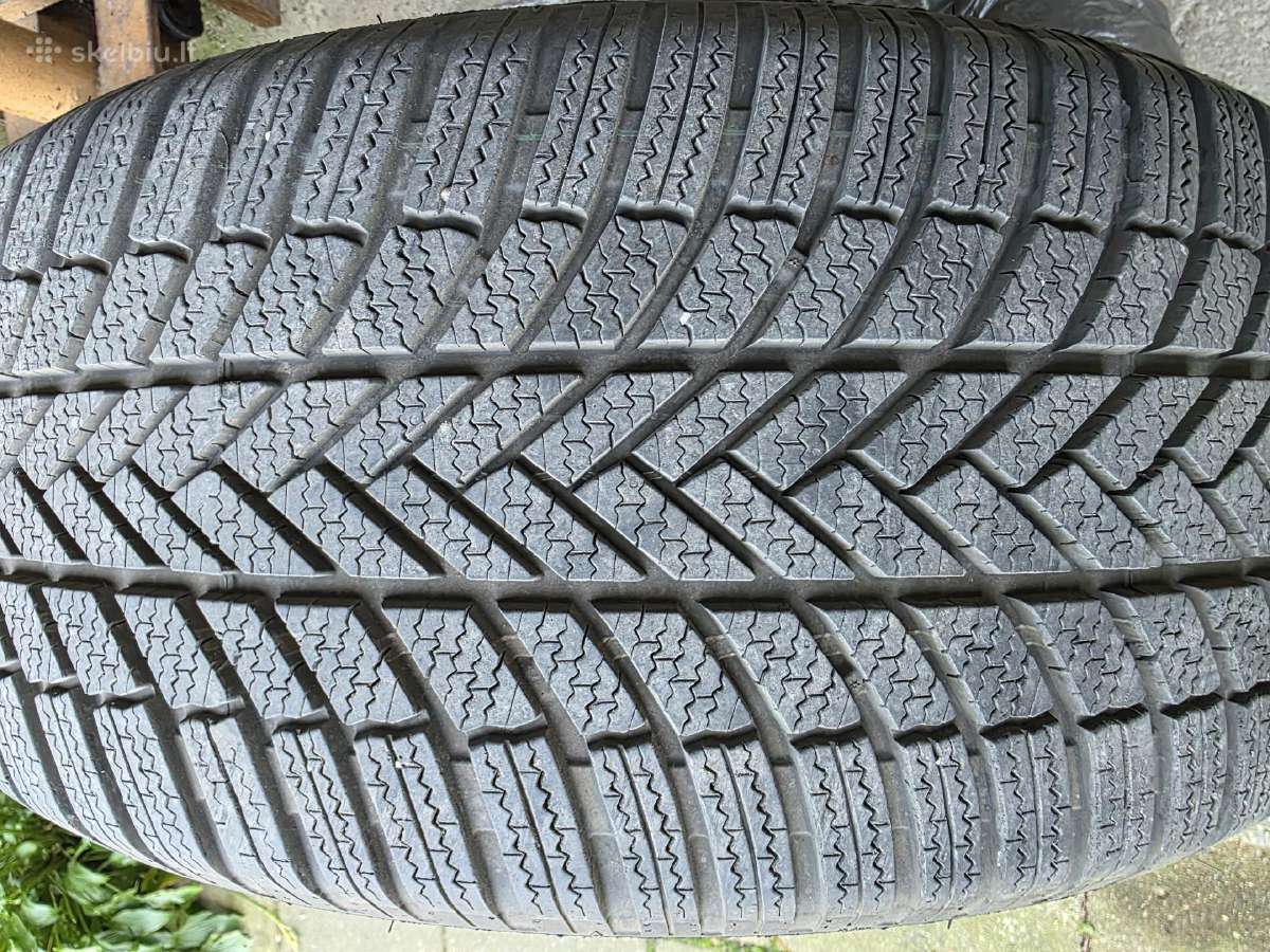 Parduodamos geros Bridgestone žieminės padangos - nuotraukos Nr. 2