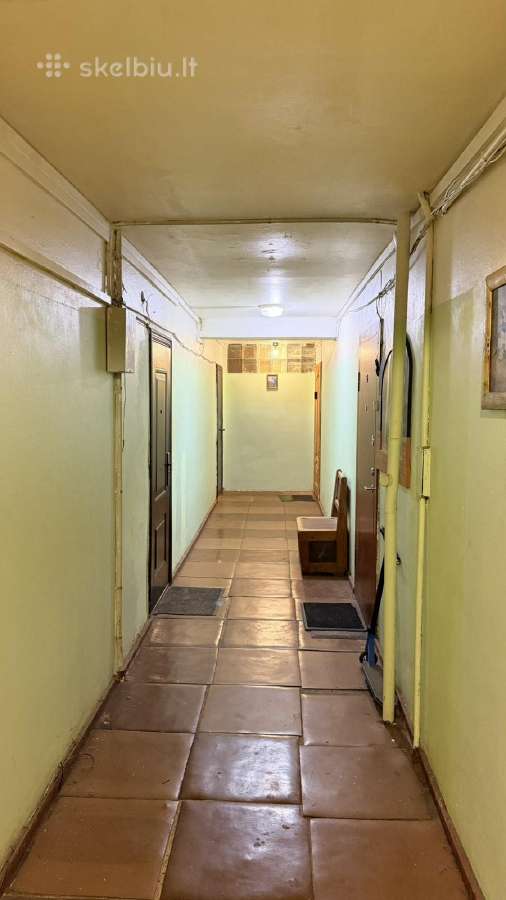 Pušyno g. 12 kv.m. kambarys bloke 2a/5pl 28500 eur - nuotraukos Nr. 4