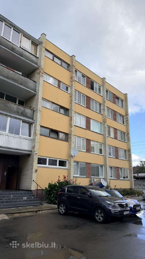 Pušyno g. 12 kv.m. kambarys bloke 2a/5pl 28500 eur - nuotraukos Nr. 5