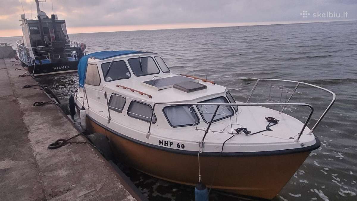 Puikus kateris Iš Švedijos, LT registracija - nuotraukos Nr. 2