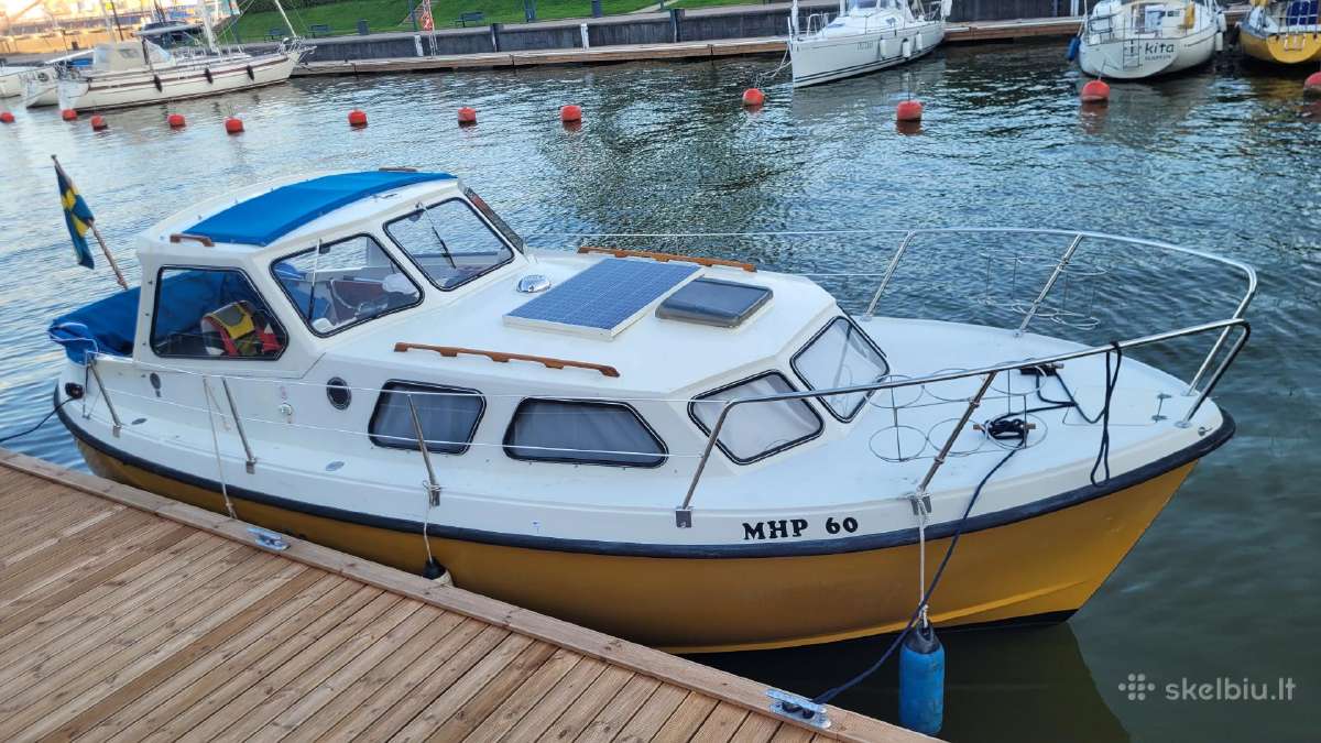 Puikus kateris Iš Švedijos, LT registracija - nuotraukos Nr. 3