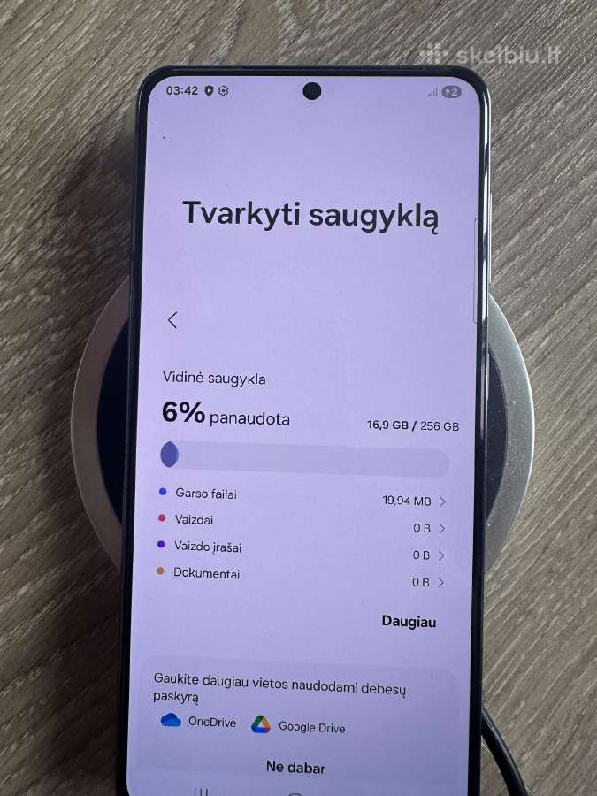 Samsung Galaxy S21 5G 256gb - nuotraukos Nr. 5