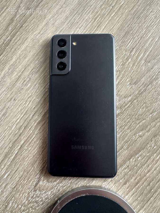 Samsung Galaxy S21 5G 256gb - nuotraukos Nr. 6