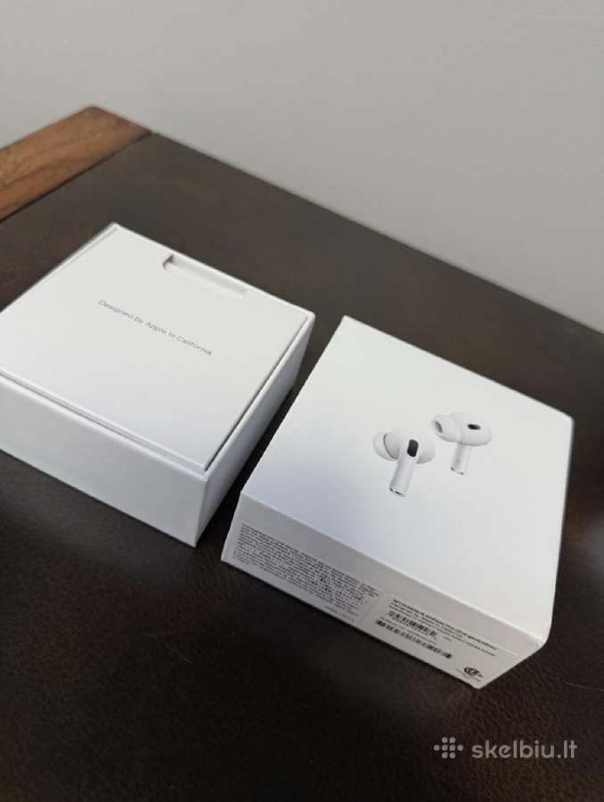 Airpods pro 2 - nuotraukos Nr. 2