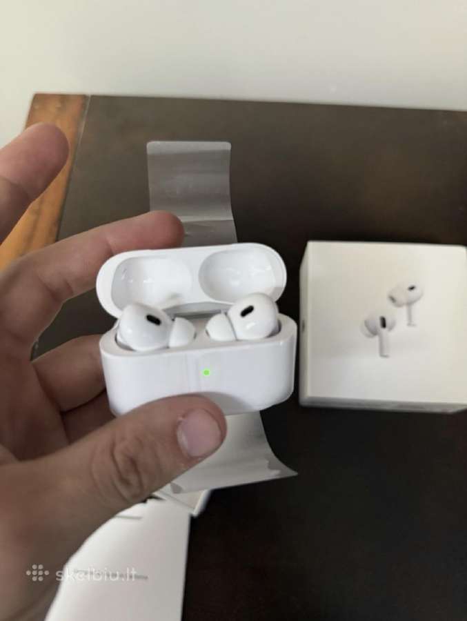 Airpods pro 2 - nuotraukos Nr. 3