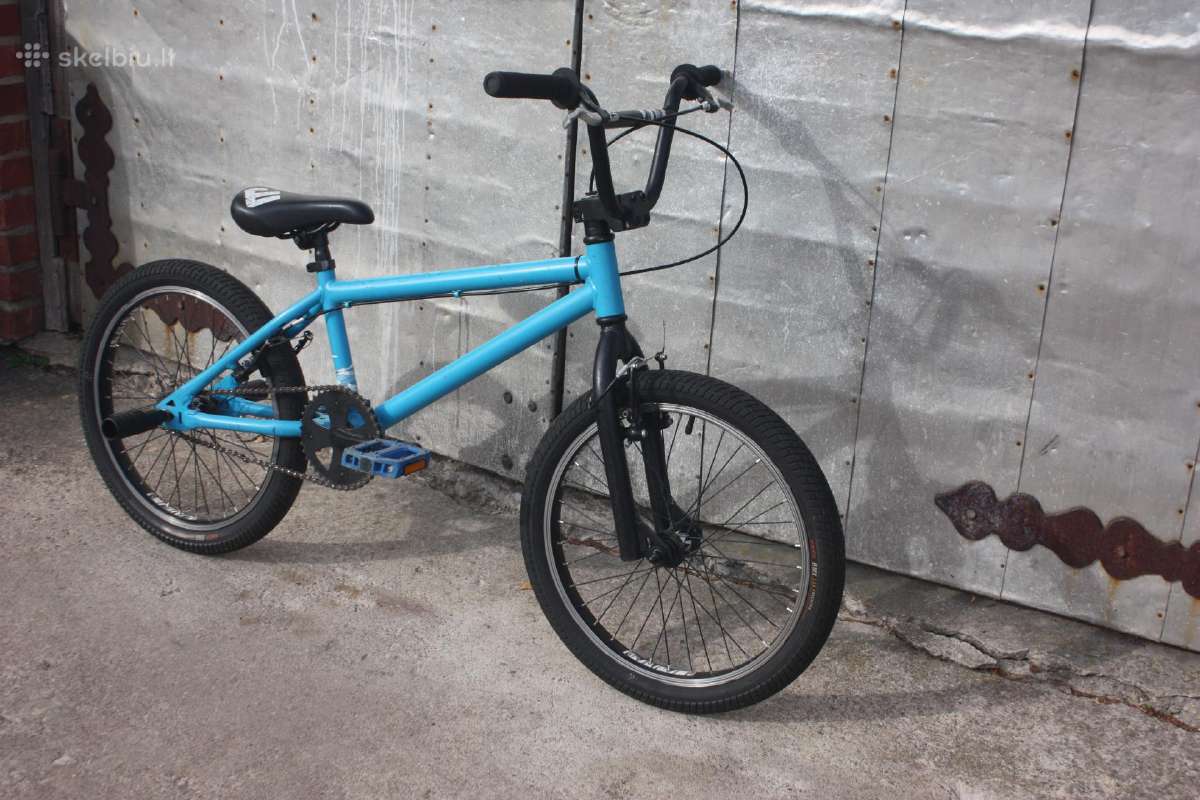 BMX Wipe 20" - nuotraukos Nr. 2