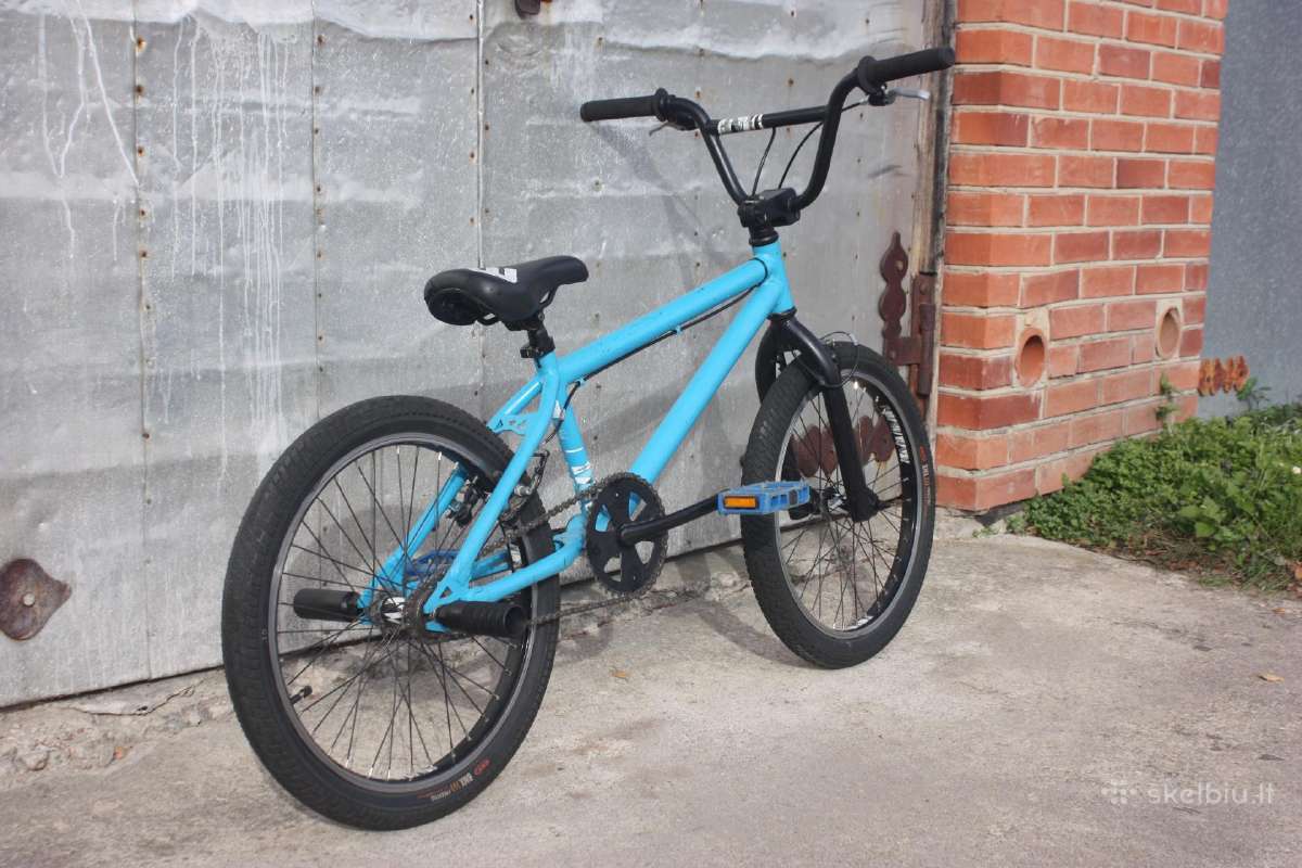 BMX Wipe 20" - nuotraukos Nr. 3