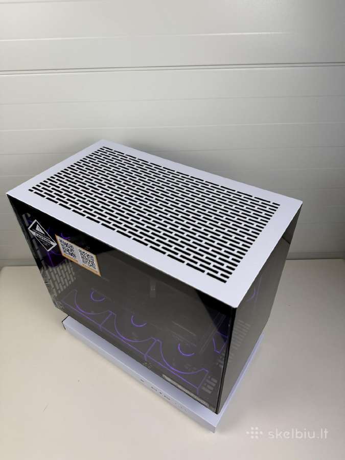 Stacionarus Žaidimų Pc Ryzen 7 5800x3d Rx 6900xt ! - nuotraukos Nr. 12
