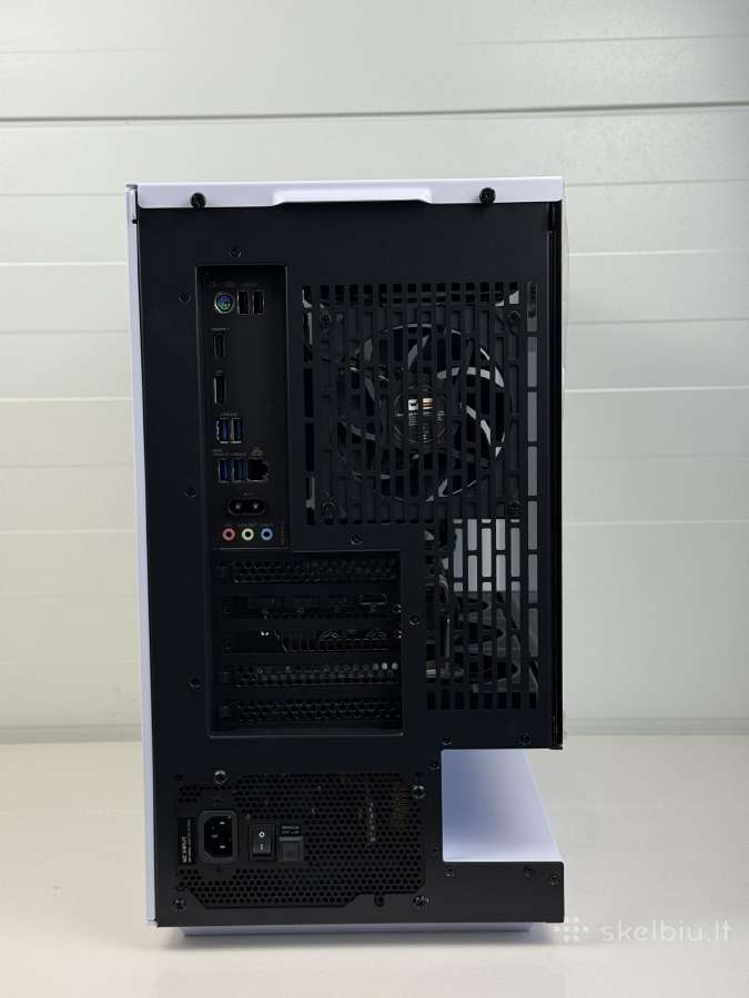 Stacionarus Žaidimų Pc Ryzen 7 5800x3d Rx 6900xt ! - nuotraukos Nr. 16