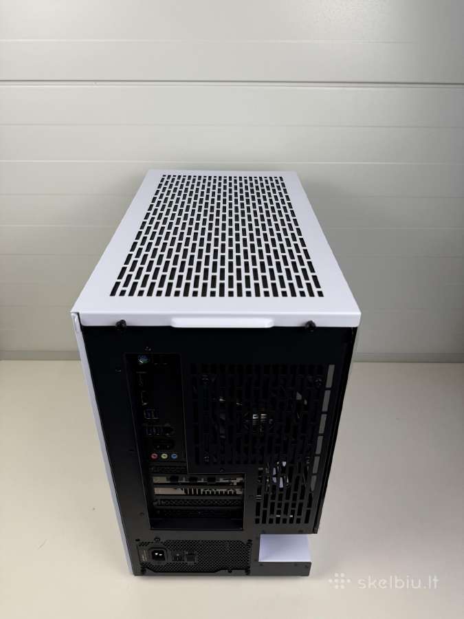 Stacionarus Žaidimų Pc Ryzen 7 5800x3d Rx 6900xt ! - nuotraukos Nr. 17