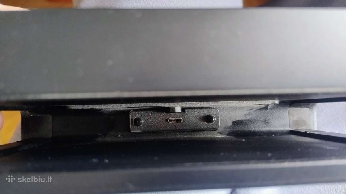 Nintendo Switch v1 su visais priedaia + Totk - nuotraukos Nr. 7