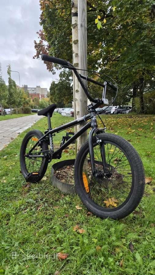 BMX garantinis dviratis paaugliams/suaugusiems - nuotraukos Nr. 8