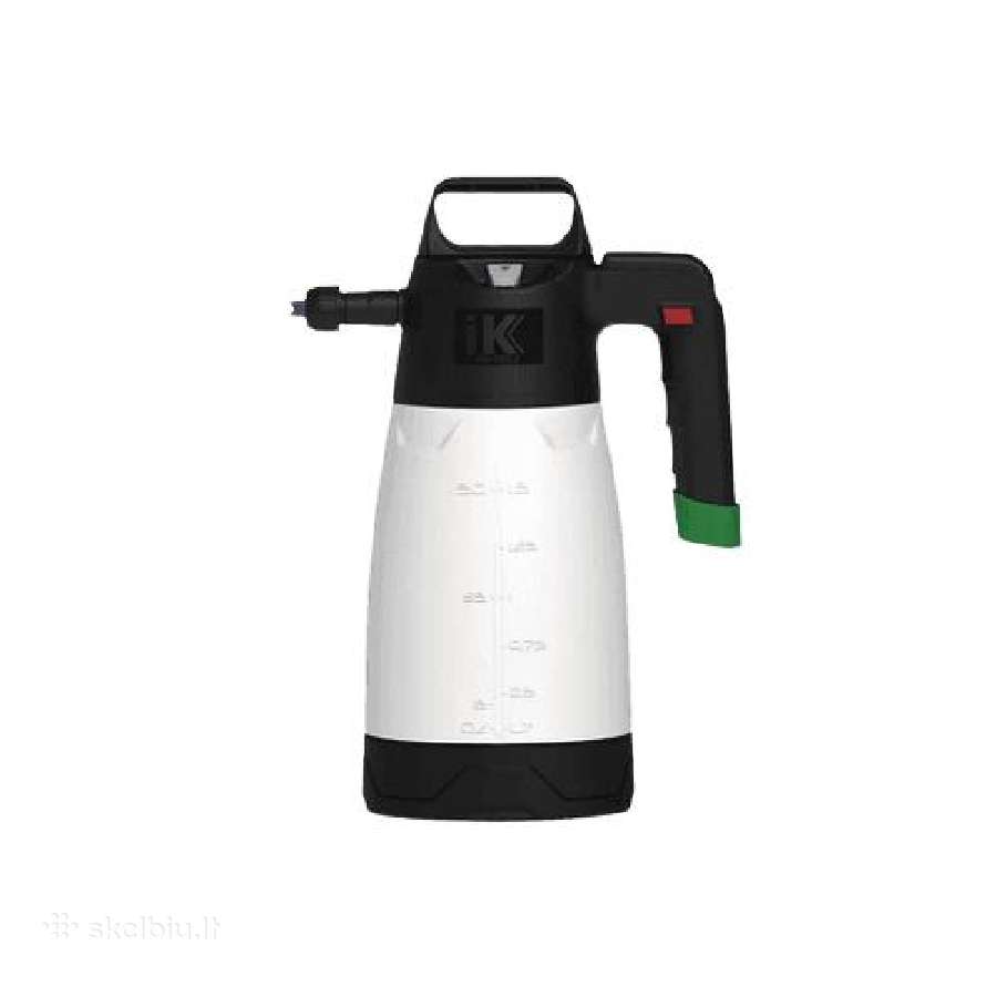 Ik Foampro 2 profesionalus purkštuvas - nuotraukos Nr. 4