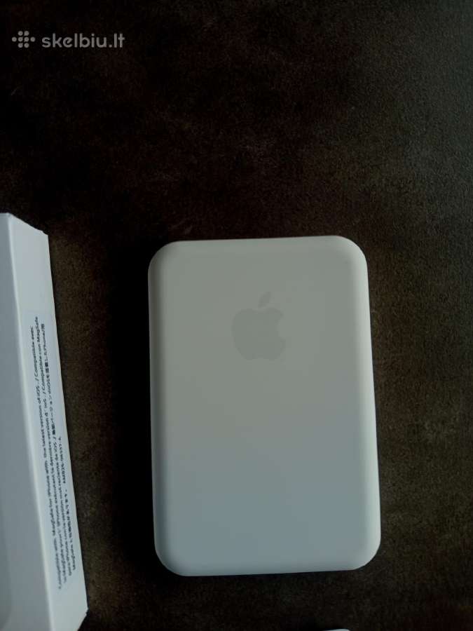 Apple iPhone Battery Pack Magsafe - nuotraukos Nr. 6
