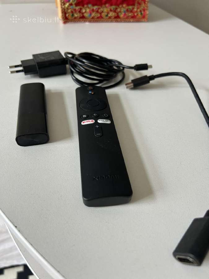Sony Bravia 50" + Xiaomi TV Stick + sien. laikikl. - nuotraukos Nr. 2