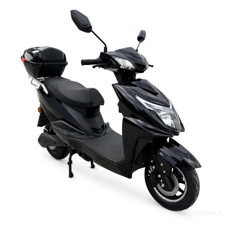Elektriniai Ekomoto mopedai 1000w - 4000w Eec - nuotraukos Nr. 7