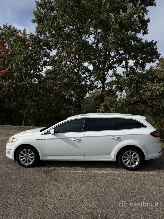 Ford Mondeo - nuotraukos Nr. 3