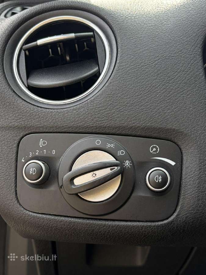 Ford Mondeo - nuotraukos Nr. 10