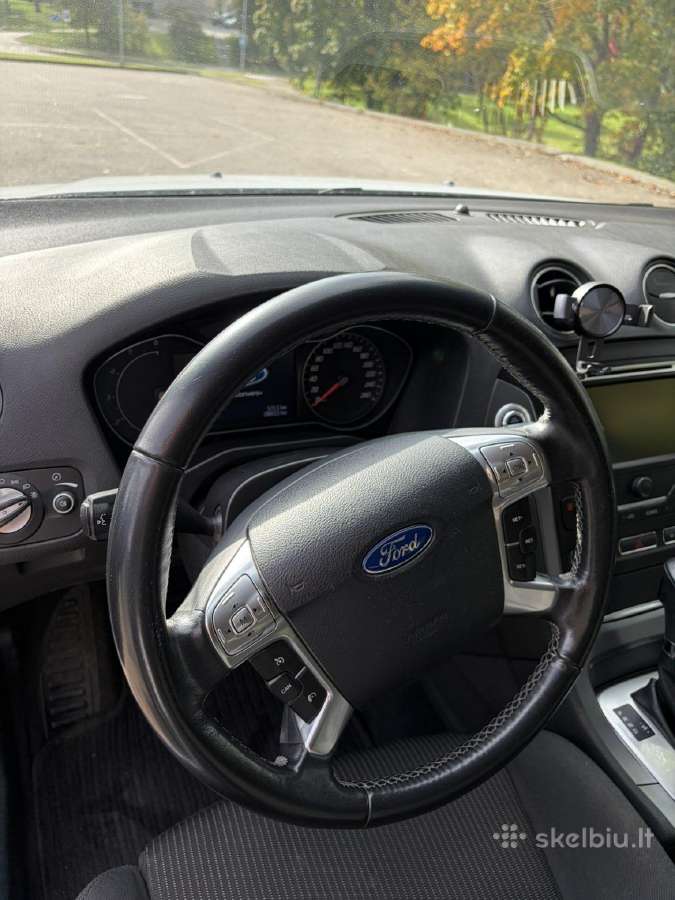 Ford Mondeo - nuotraukos Nr. 11