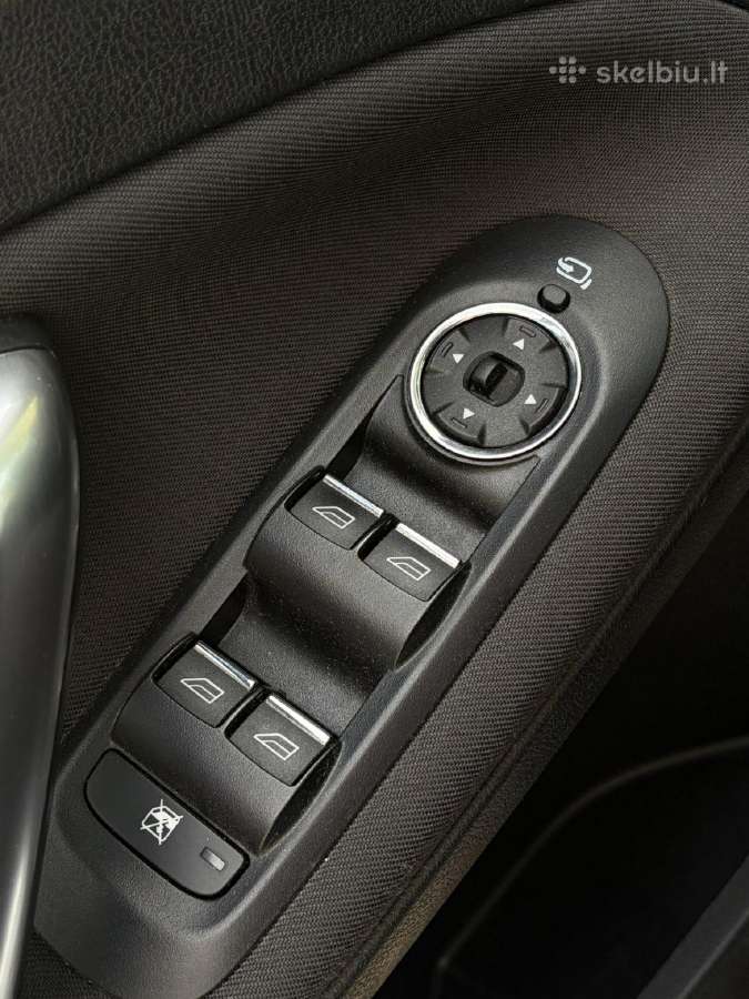 Ford Mondeo - nuotraukos Nr. 12