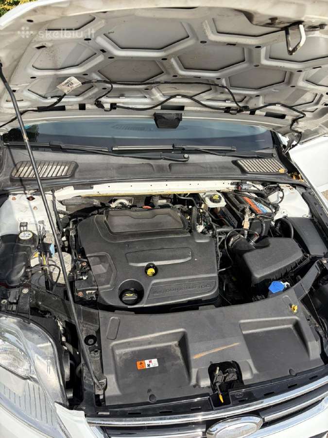 Ford Mondeo - nuotraukos Nr. 18