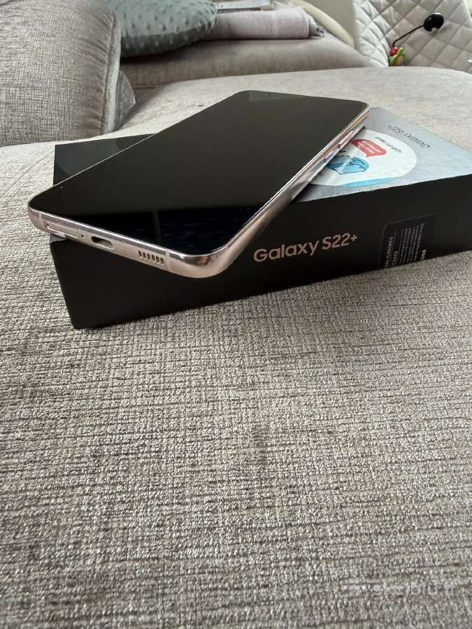 Samsung Galaxty S22+ 128gb - nuotraukos Nr. 2