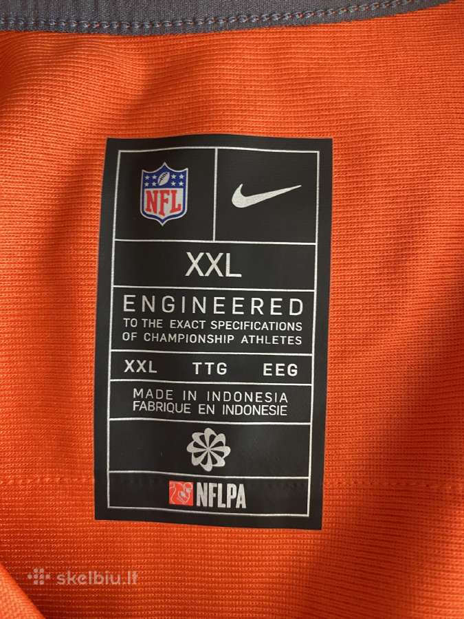 Jamarr Chase originalūs Nfl marškinėliai - nuotraukos Nr. 3