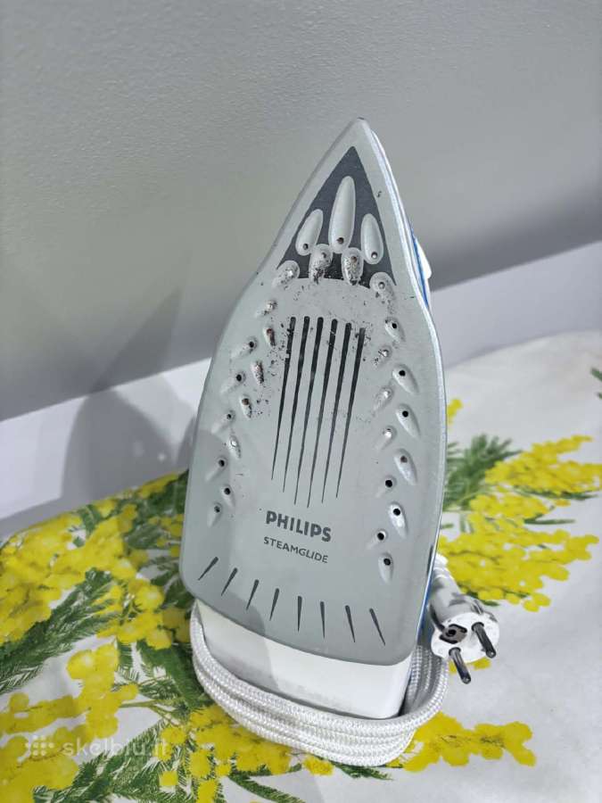 Lyginimo lenta su lygintuvu Philips - nuotraukos Nr. 4