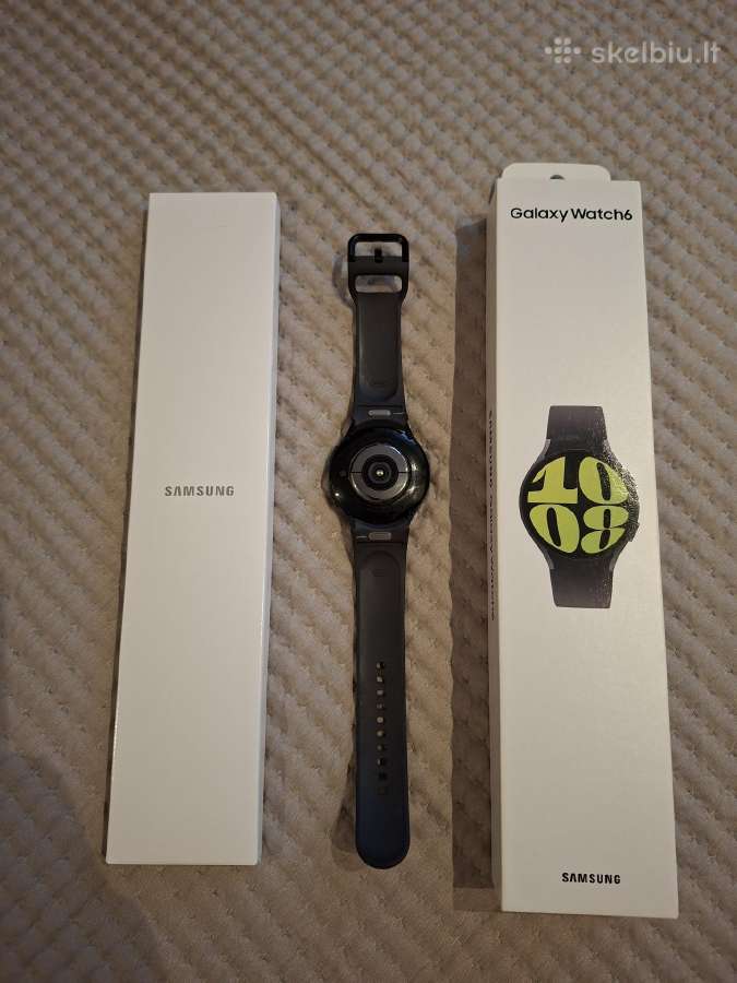 Samsung Watch 6 Lte - nuotraukos Nr. 2