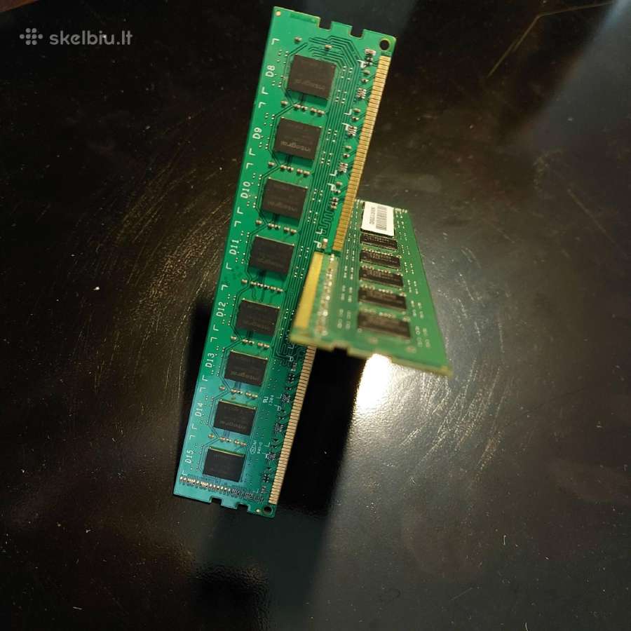 RAM Ddr3 - nuotraukos Nr. 3