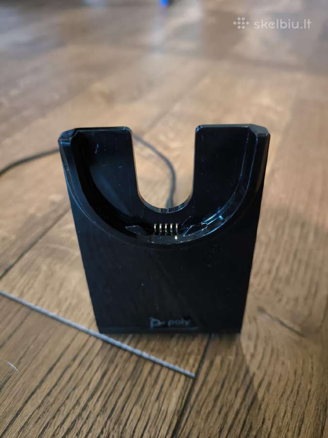 Hp Voyager Focus 2 ausinės - nuotraukos Nr. 4