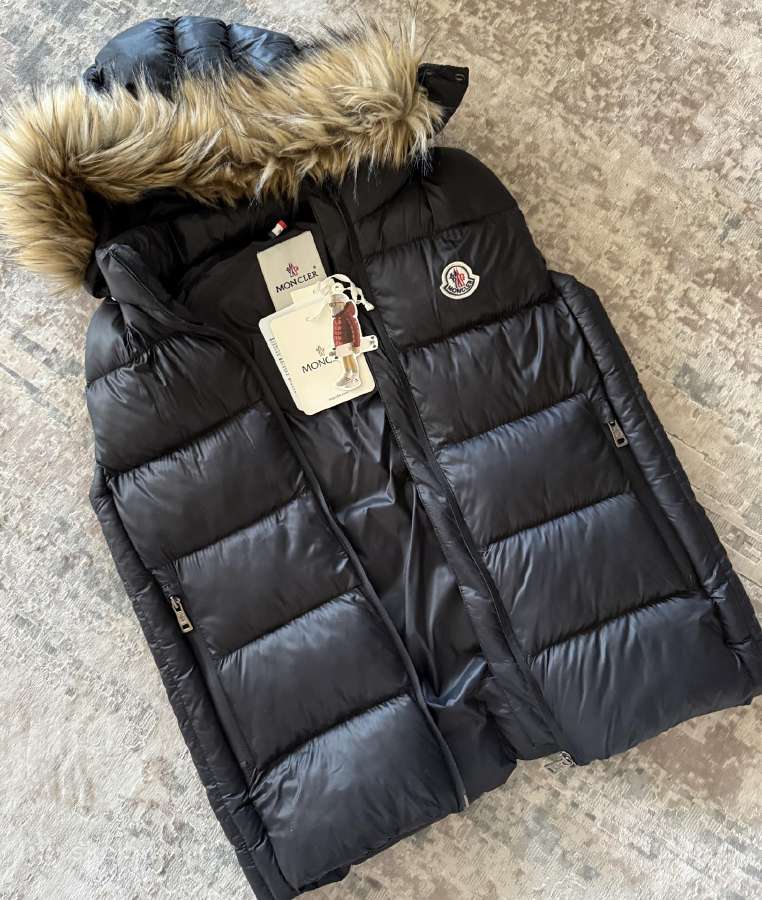 Moncler nauja liemenė su pilnu įpakavimu - nuotraukos Nr. 6