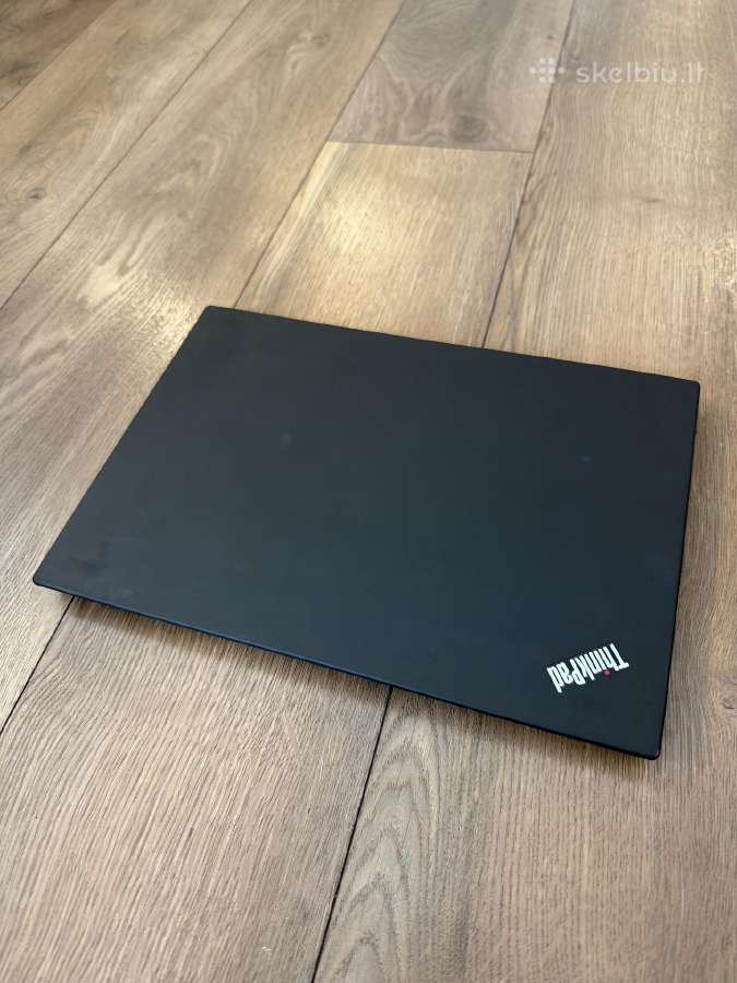 Lenovo Thinkpad P43s - nuotraukos Nr. 2