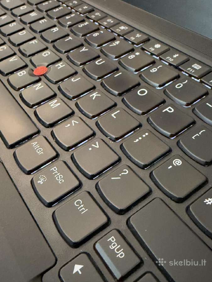 Lenovo Thinkpad P43s - nuotraukos Nr. 3