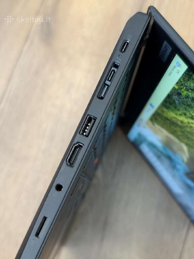 Lenovo Thinkpad P43s - nuotraukos Nr. 5