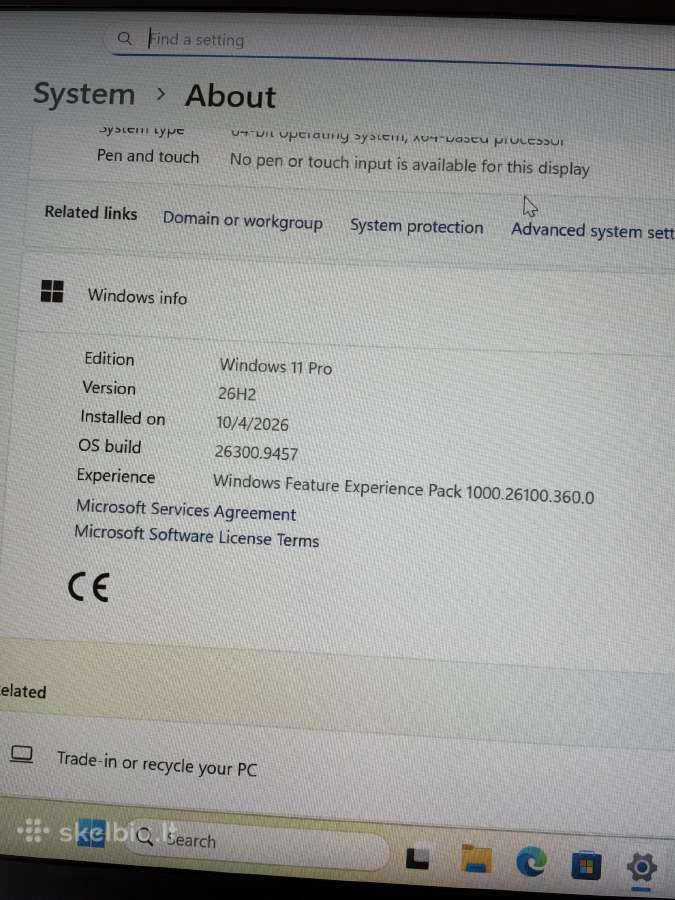 Lenovo Thinkpad P43s - nuotraukos Nr. 7