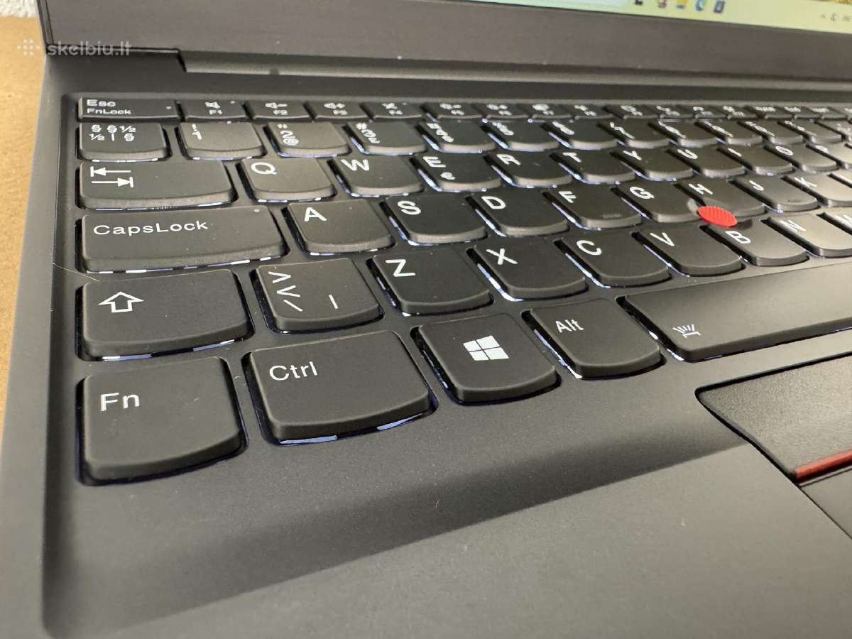Lenovo Thinkpad E15 G2 - nuotraukos Nr. 2