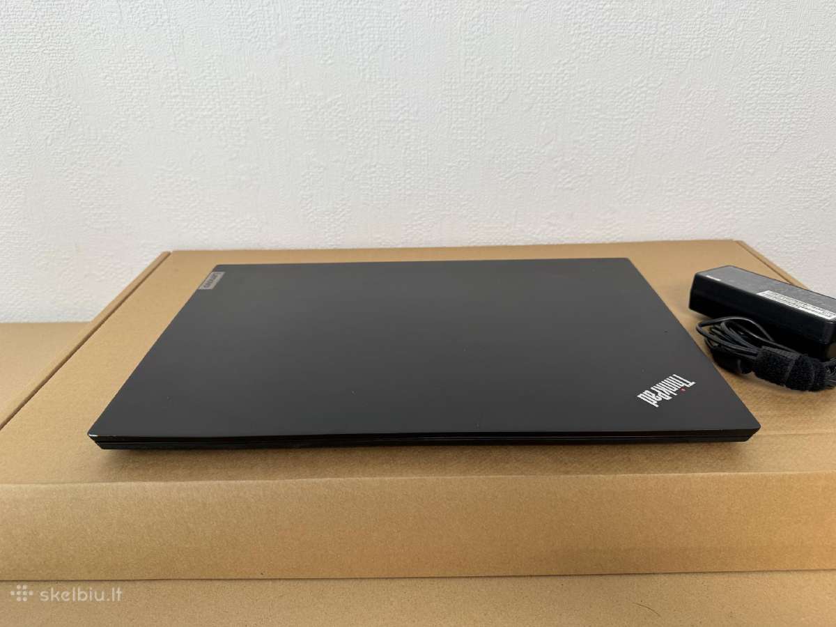 Lenovo Thinkpad E15 G2 - nuotraukos Nr. 3