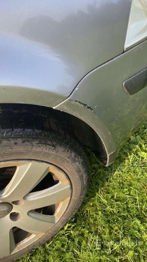 VW Passat 2.0 Tdi 74kw - nuotraukos Nr. 9
