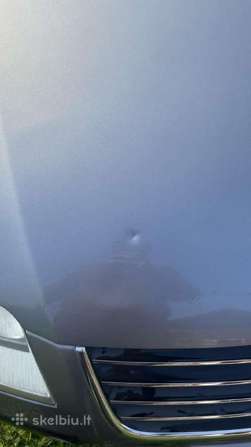 VW Passat 2.0 Tdi 74kw - nuotraukos Nr. 10