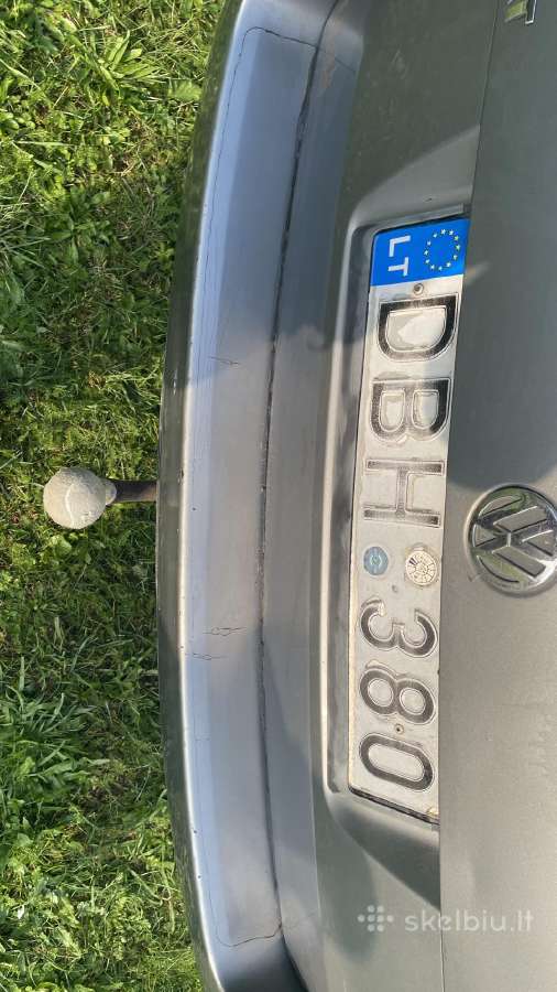 VW Passat 2.0 Tdi 74kw - nuotraukos Nr. 13