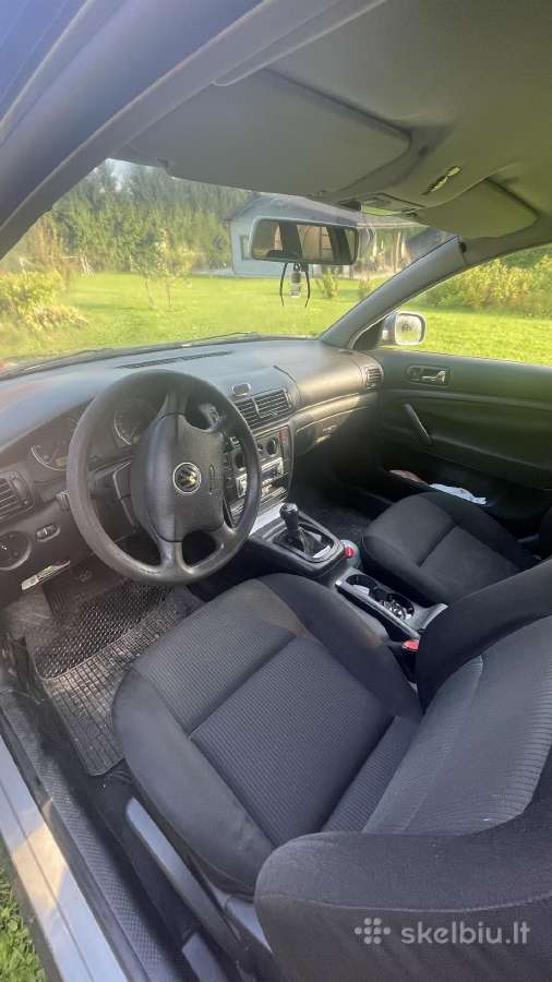 VW Passat 2.0 Tdi 74kw - nuotraukos Nr. 14