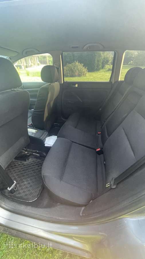 VW Passat 2.0 Tdi 74kw - nuotraukos Nr. 15